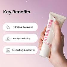 K-Secret SEOUL 1988 Sleeping Mask : Collagen Complex 7 + Red Bean 60ml