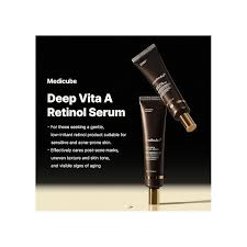 Medicube Deep Vita A Retinol Serum (30ml)