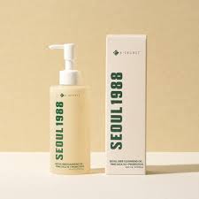 K-SECRET SEOUL 1988 Cleansing Oil : Pine Cica 1% + Probiotics 200ml