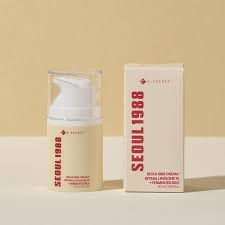 K-SECRET SEOUL 1988 Cream : Retinal Liposome + Fermented Rice 50ml