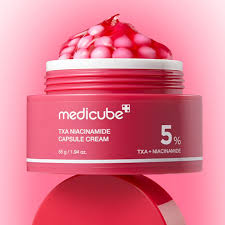 Medicube TXA Niacinamide Capsule Cream (55g)