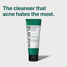 SOME BY MI AHA, BHA, PHA 30 Days Miracle Acne Clear Foam [30ml]