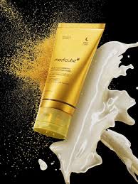 MEDICUBE Kojic Acid Turmeric Night Wrapping Mask (75ml)