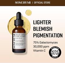SOME BY MI Galactomyces Pure Vitamin C Glow Serum – 30ml