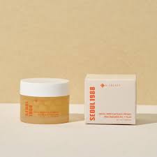 K-Secret Seoul 1988 Niacinamide 5% & Yuja Capsule Cream – 50ml