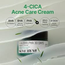 SOME BY MI AHA BHA PHA 30 Days Miracle Cream – 60g