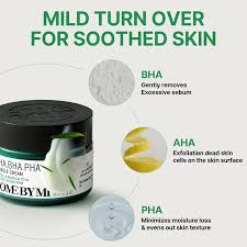 SOME BY MI AHA BHA PHA 30 Days Miracle Cream – 60g