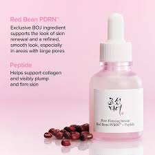 Beauty of Joseon Pore Firming Serum: Red Bean PDRN™ + Peptide – 30ml