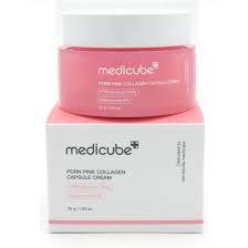 Medicube PDRN Pink Collagen Capsule Cream  [55 g]