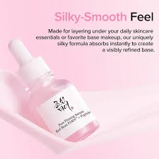 Beauty of Joseon Pore Firming Serum: Red Bean PDRN™ + Peptide – 30ml