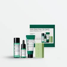 SOME BY MI AHA·BHA·PHA 30 Days Miracle Starter Set (2024 Version – 4 pcs)