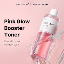 Medicube PDRN Pink Cica Soothing Toner [250ml]