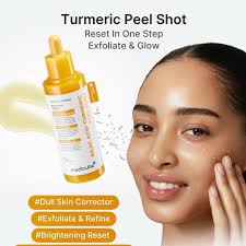 MEDICUBE Kojic Acid Turmeric Peel Shot (80ml)