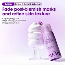SOME BY MI Retinol Bakuchiol Bubble Toner (100ml)