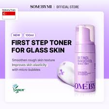 SOME BY MI Retinol Bakuchiol Bubble Toner (100ml)