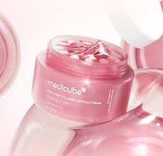 Medicube PDRN Pink Collagen Capsule Cream  [55 g]