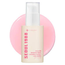 K-SECRET SEOUL 1988 Boosting Serum: Collagen Complex 7 + Red Ginseng 30mL