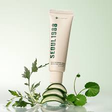 K-SECRET SEOUL 1988 Repair Cream : Niacica 20% + Mugwort 50ml