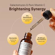 SOME BY MI Galactomyces Pure Vitamin C Glow Serum – 30ml