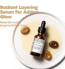 SOME BY MI Galactomyces Pure Vitamin C Glow Serum – 30ml
