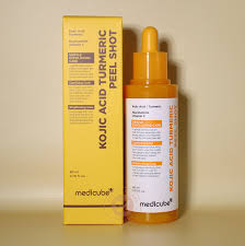 MEDICUBE Kojic Acid Turmeric Peel Shot (80ml)