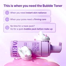 SOME BY MI Retinol Bakuchiol Bubble Toner (100ml)