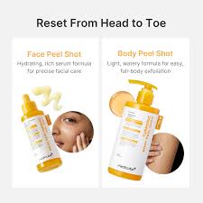 MEDICUBE Kojic Acid Turmeric Peel Shot (80ml)