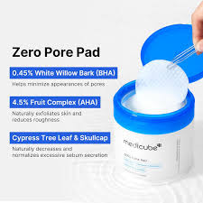 Medicube Zero Pore Pad 2.0  [2025 Version - 70 pads]