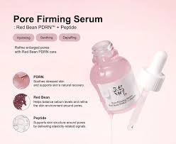 Beauty of Joseon Pore Firming Serum: Red Bean PDRN™ + Peptide – 30ml