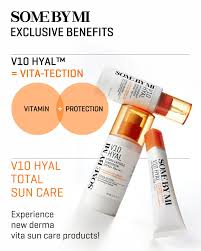 SOME BY MI V10 Hyal Lip Sun Protector SPF15 (7ml)