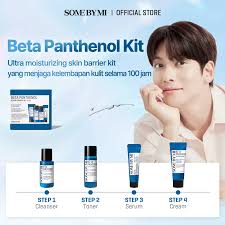 SOME BY MI Beta Panthenol Skin Repair Set – 4 Pieces