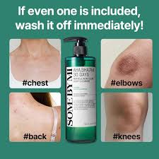 SOME BY MI AHA.BHA.PHA 30 Days Miracle Acne Clear Body Cleanser 400g