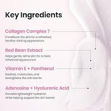 K-Secret SEOUL 1988 Sleeping Mask : Collagen Complex 7 + Red Bean 60ml
