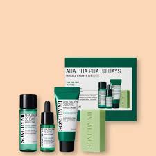 SOME BY MI AHA·BHA·PHA 30 Days Miracle Starter Set (2024 Version – 4 pcs)