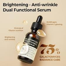 SOME BY MI Galactomyces Pure Vitamin C Glow Serum – 30ml