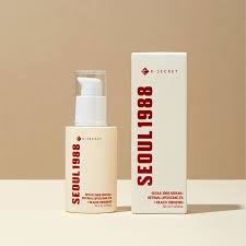 K-SECRET SEOUL 1988 Retinal Serum : Advanced Retinal Liposome 2% + Black Ginseng 30ml