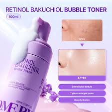 SOME BY MI Retinol Bakuchiol Bubble Toner (100ml)