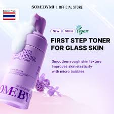 SOME BY MI Retinol Bakuchiol Bubble Toner (100ml)
