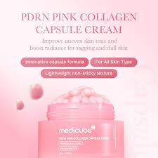 Medicube PDRN Pink Collagen Capsule Cream  [55 g]