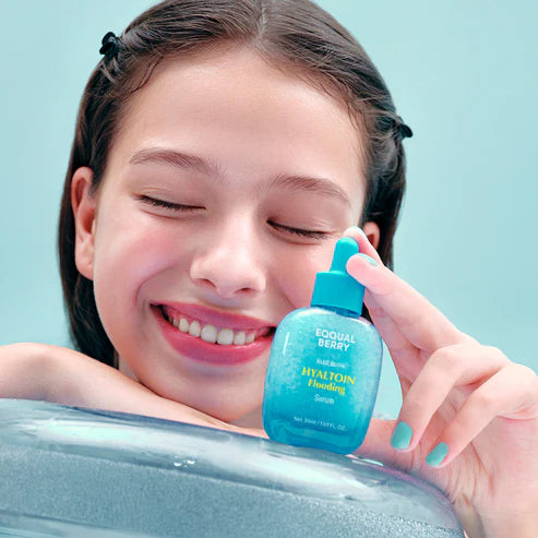 EQQUALBERRY Hyaltoin Flooding Serum 30ml