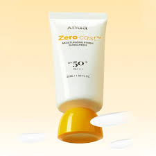 Anua Zero-Cast Moisturizing Finish Sunscreen SPF 50 – 50ml
