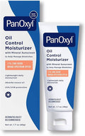 PanOxyl AM Oil Control Moisturizer.      1.7 oz