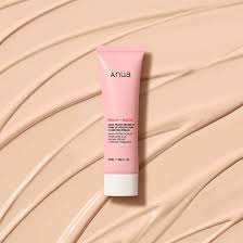 Anua Peach Niacin UV Tone Up Protection –Melting Peach 50ml