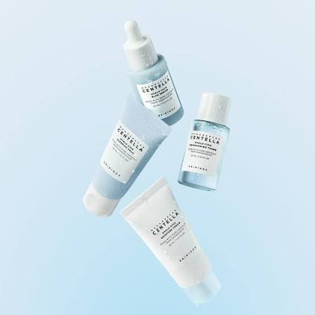 SKIN1004 Madagascar Centella Hyalu-Cica Travel Kit – 4-Step Hydrating Set