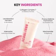 K-SECRET SEOUL 1988 Sun : Collagen Complex 7 + Plum [50ml]