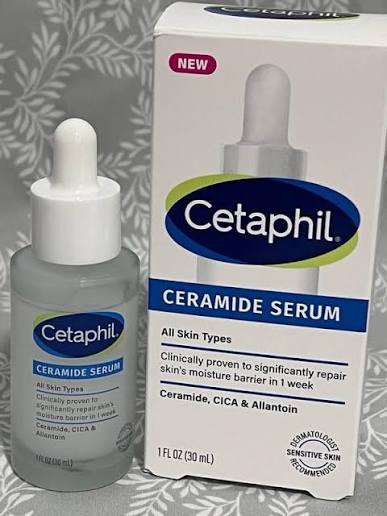 Cetaphil Ceramide Serum – 1 oz