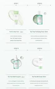 SKIN1004 Madagascar Centella Tea-Trica Travel Kit (4-Step)