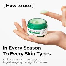SOME BY MI AHA BHA PHA 30 Days Miracle Cream – 60g