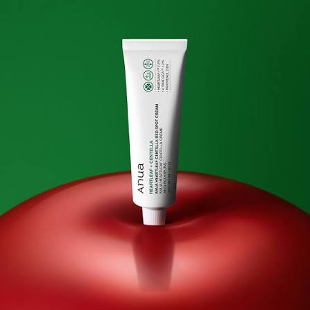 Anua Heartleaf Centella Red Spot Cream 30g