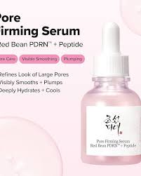 Beauty of Joseon Pore Firming Serum: Red Bean PDRN™ + Peptide – 30ml